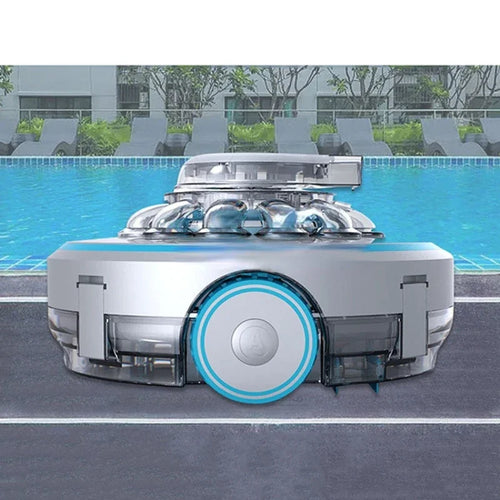 Auto Smart Self Cleaning Machine Swim Pool Robots Vacuum Robotic Swimming Pool Cleaners Robot