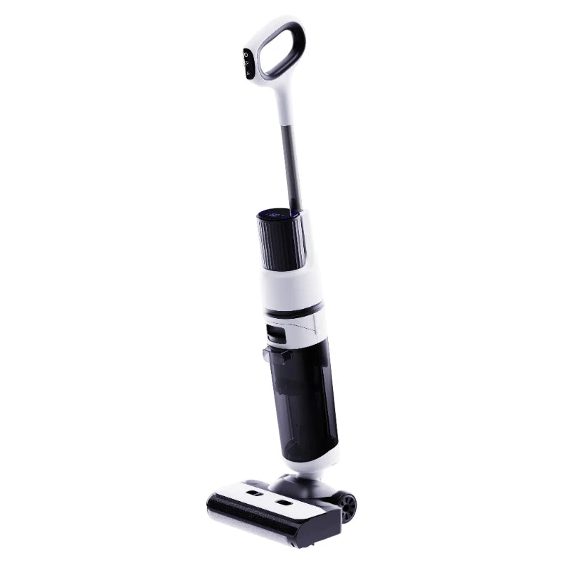 Wireless Smart Cleaning Machine Handheld Electrical Office/ Home Wet and Dry Floor Scrubber with Self-Cleaning Function