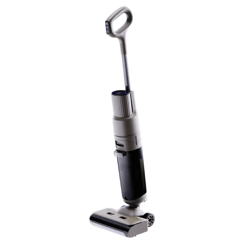 Wireless Smart Cleaning Machine Handheld Electrical Office/ Home Wet and Dry Floor Scrubber with Self-Cleaning Function