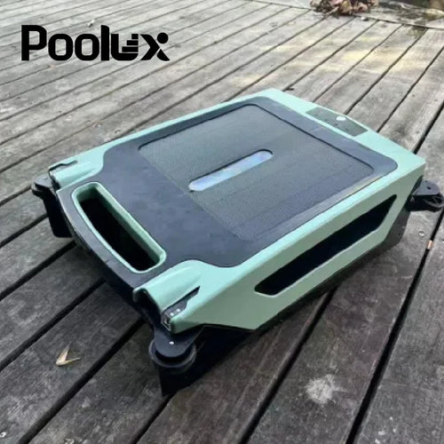 Automatic Robotic Pool Cleaner | Efficient Water Clean & Maintenance Rechargeable Smart Pool Cleaning Robot
